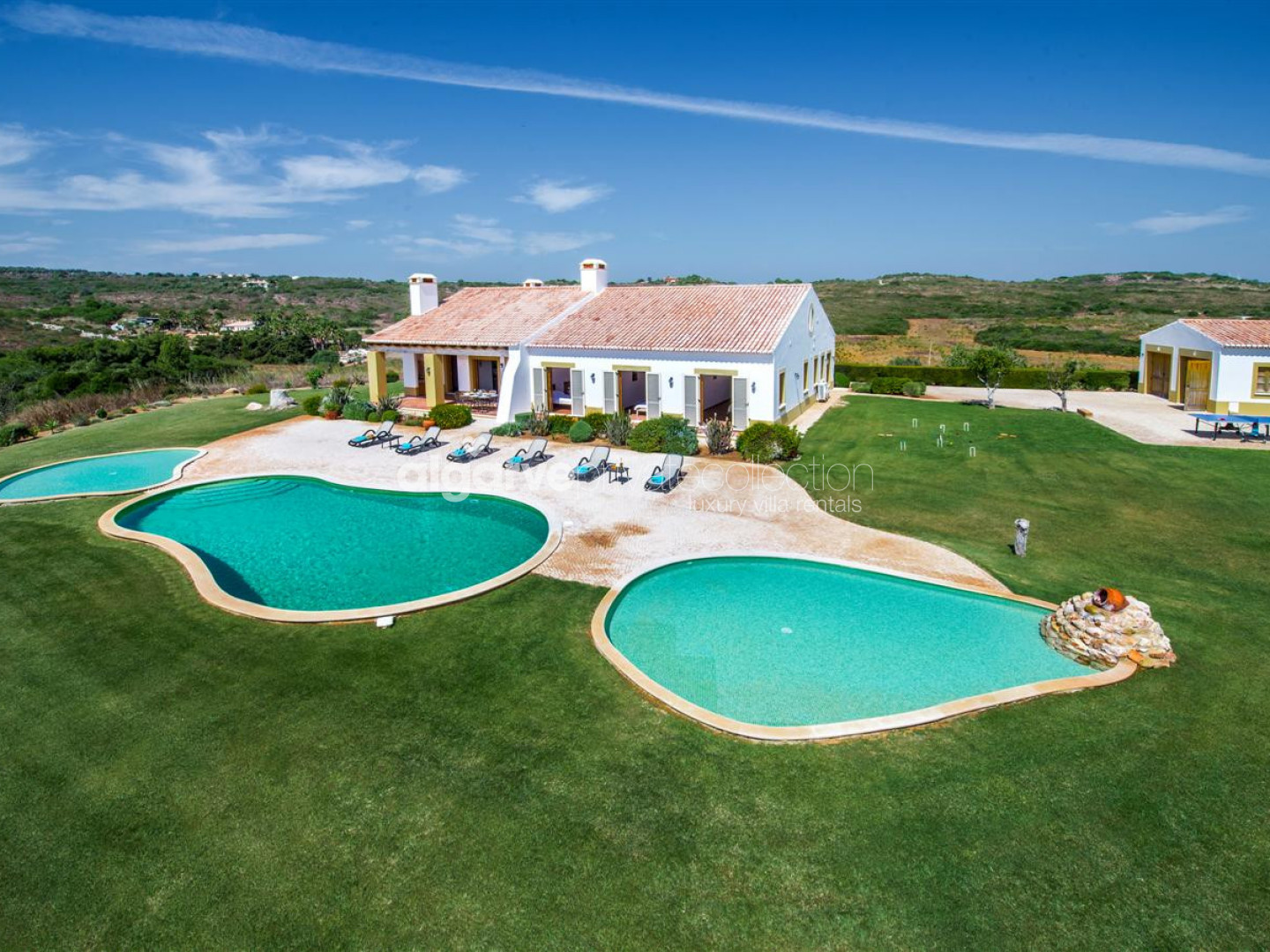 Villa Quinta das Custas