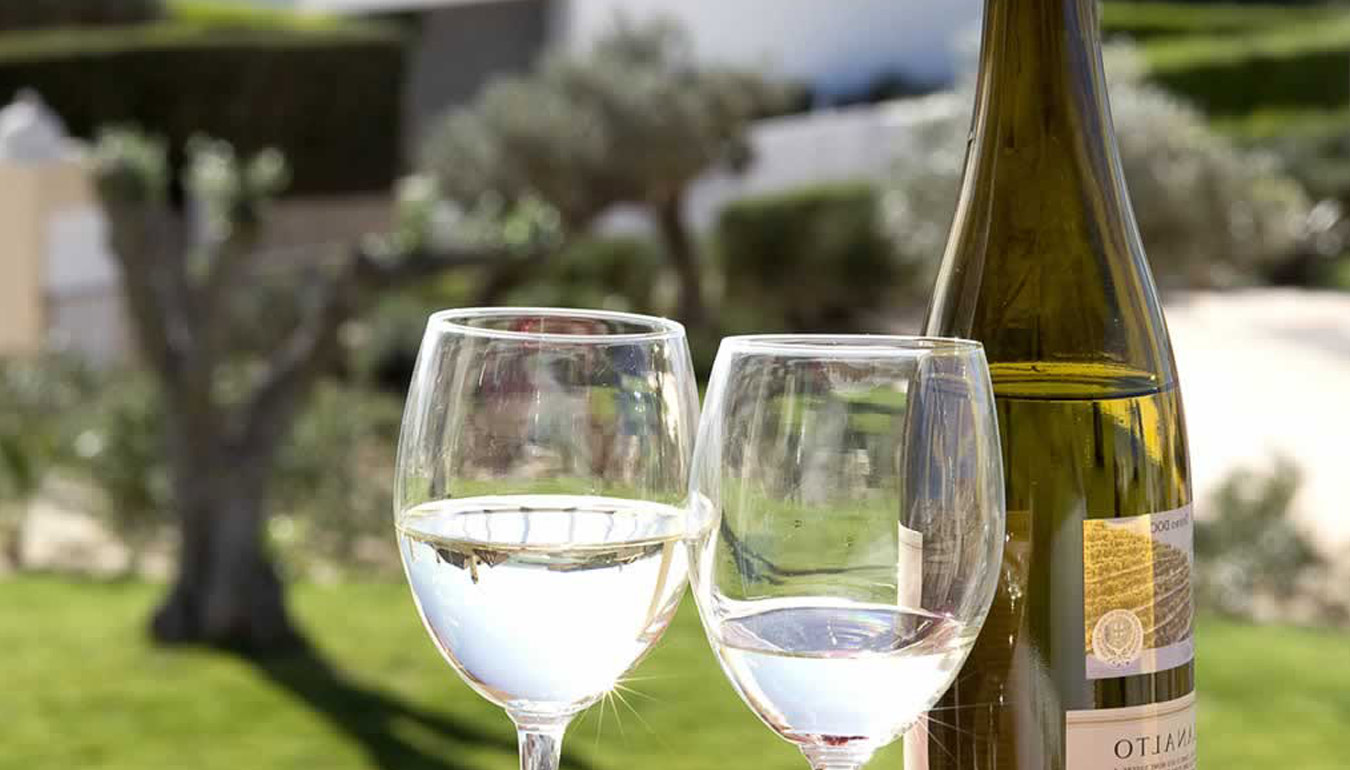Einkauf von Wein & Lebensmitteln - Algarve Private Collection