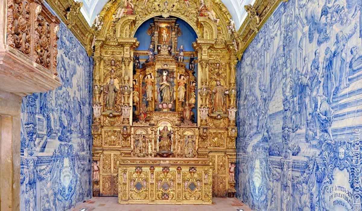 Nossa Senhora da Conceição Chapel